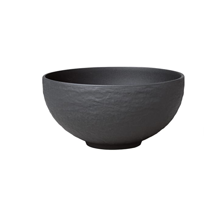 Manufacture Rock Suppenschale Ø13cm - Schwarz - Villeroy & Boch