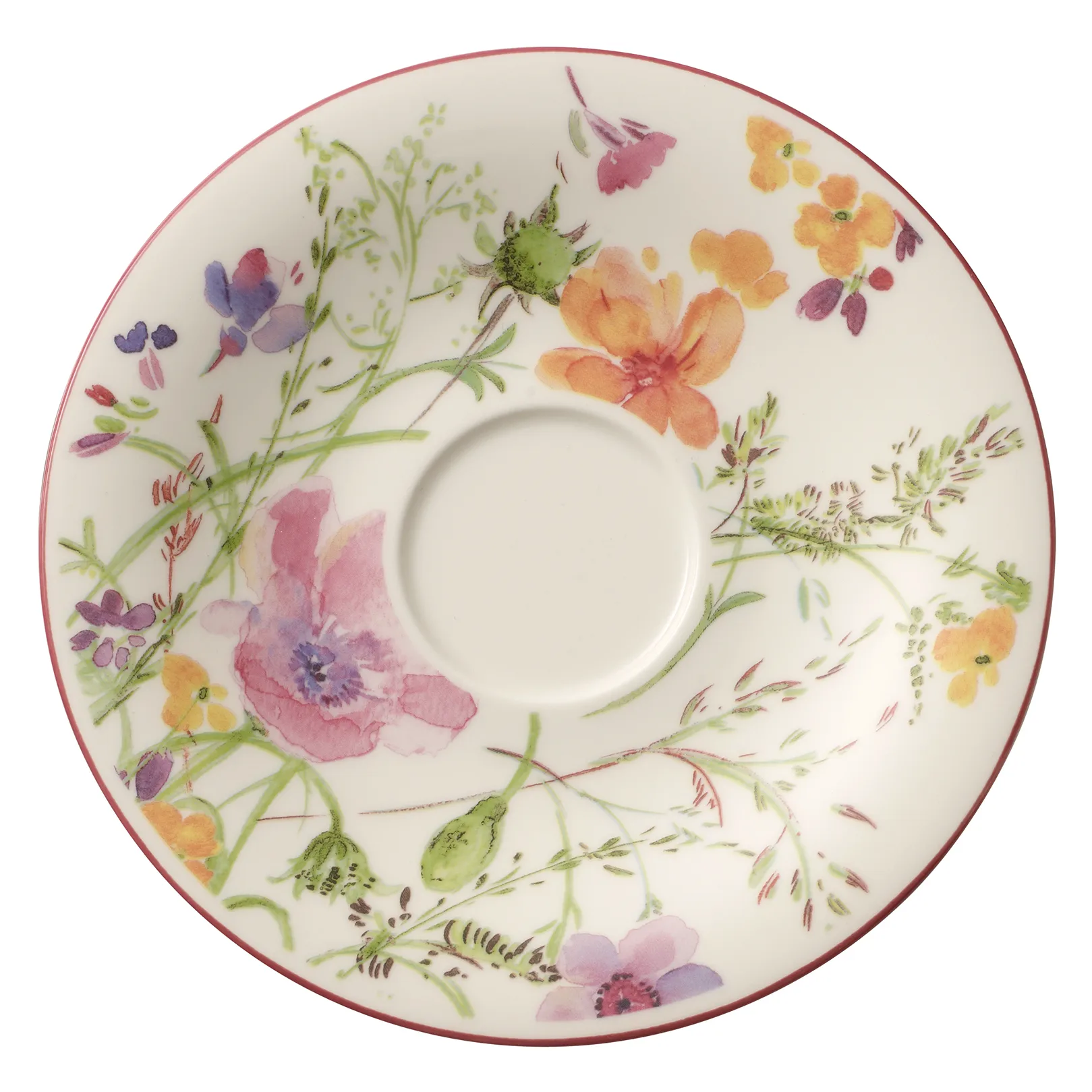 Mariefleur Basic Kaffeeteller, 16cm Villeroy & Boch