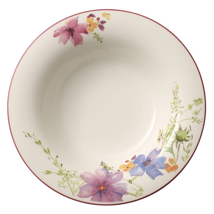 Mariefleur Basic tiefer Teller - 23cm - Villeroy & Boch