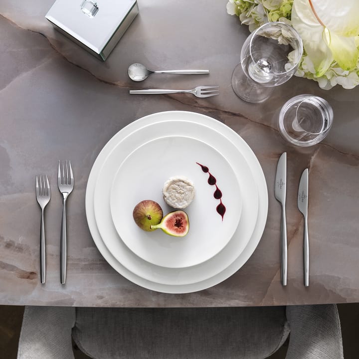 Metro Chic Dessertlöffel - Edelstahl - Villeroy & Boch