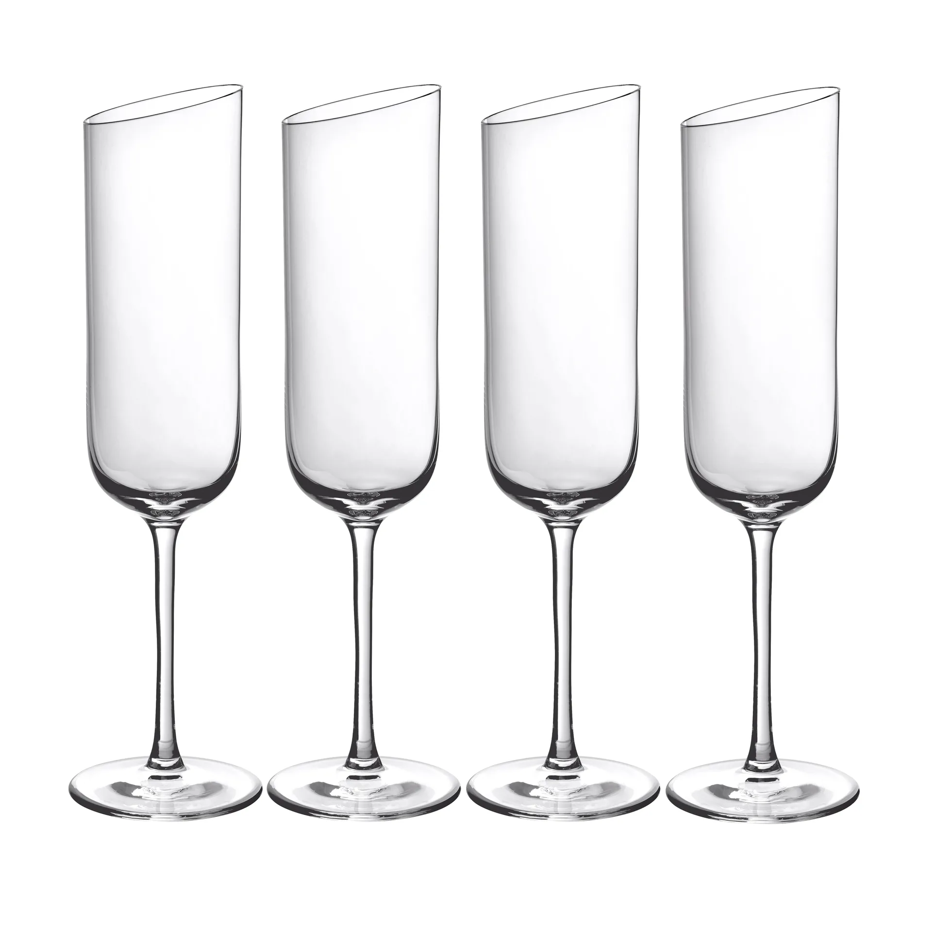 NewMoon Champagnerglas 4er Pack, 17cl Villeroy & Boch