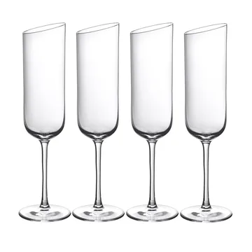 NewMoon Champagnerglas 4er Pack - 17cl - Villeroy & Boch