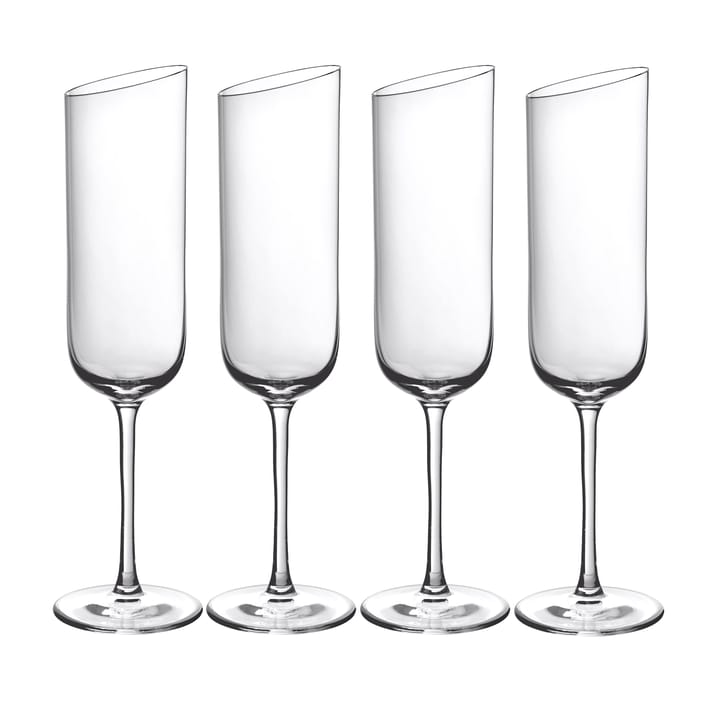 NewMoon Champagnerglas 4er Pack - 17cl - Villeroy & Boch