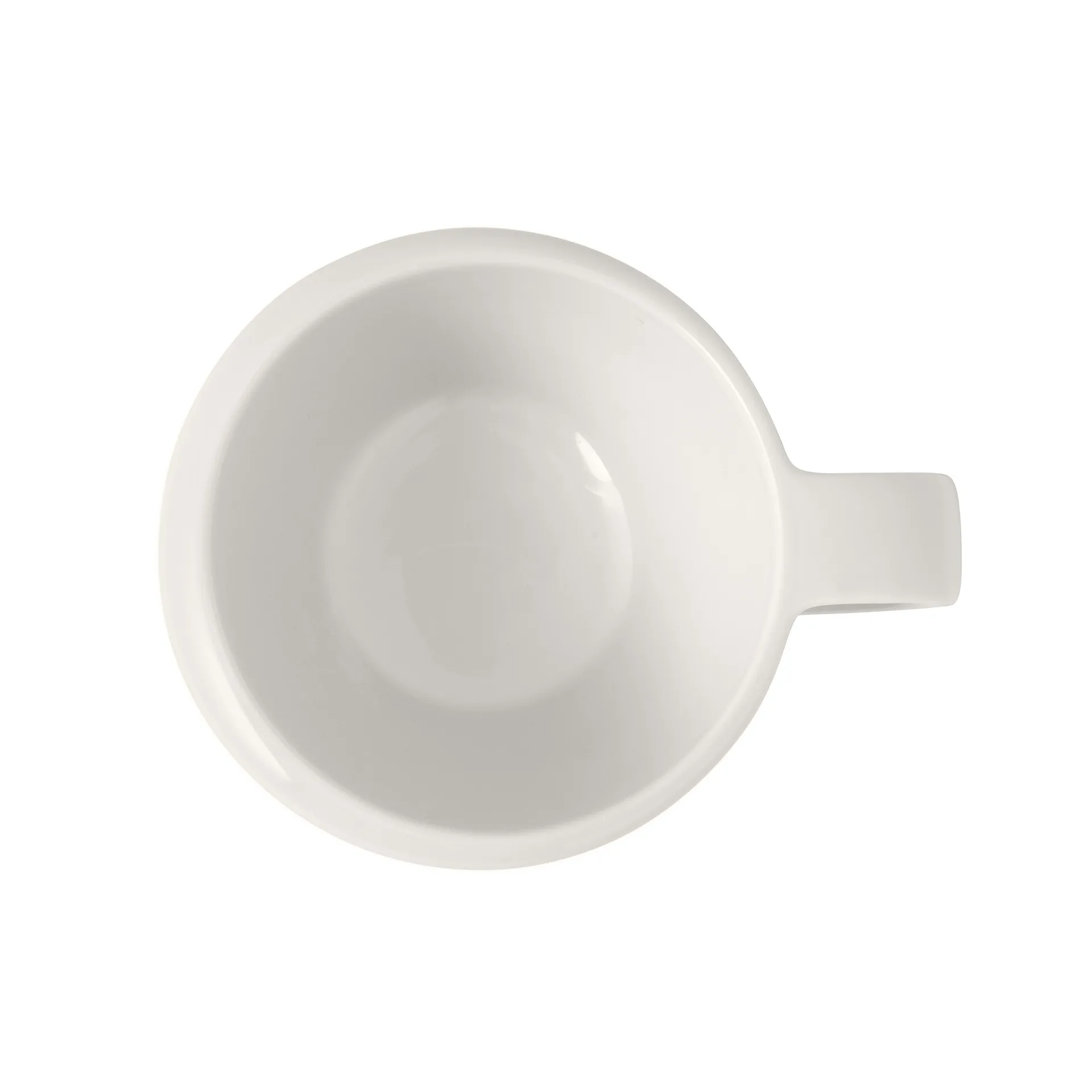 NewMoon Espressotasse 9,5cl, Weiß Villeroy & Boch