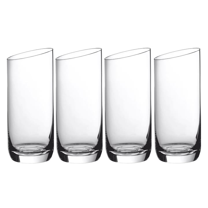 NewMoon Longdrinkglas 4er Pack - 37cl - Villeroy & Boch