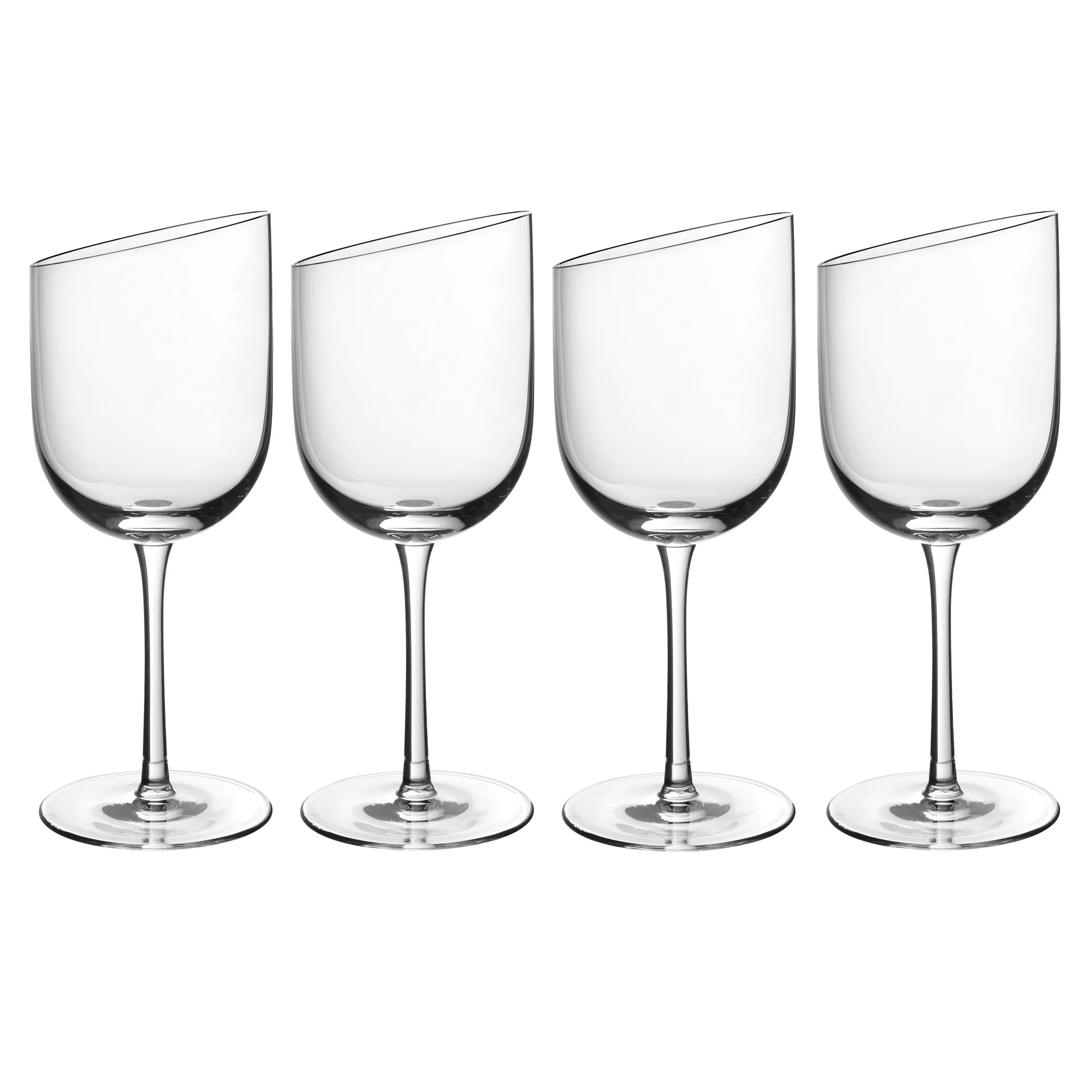 NewMoon Rotweinglas 4er Pack, 40,5cl Villeroy & Boch