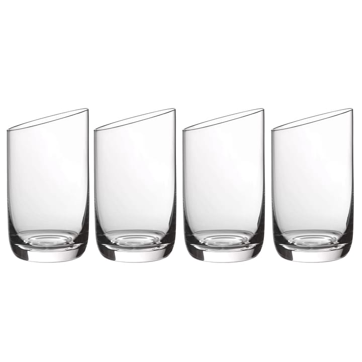 NewMoon Wasserglas 4er Pack - 22,5cl - Villeroy & Boch