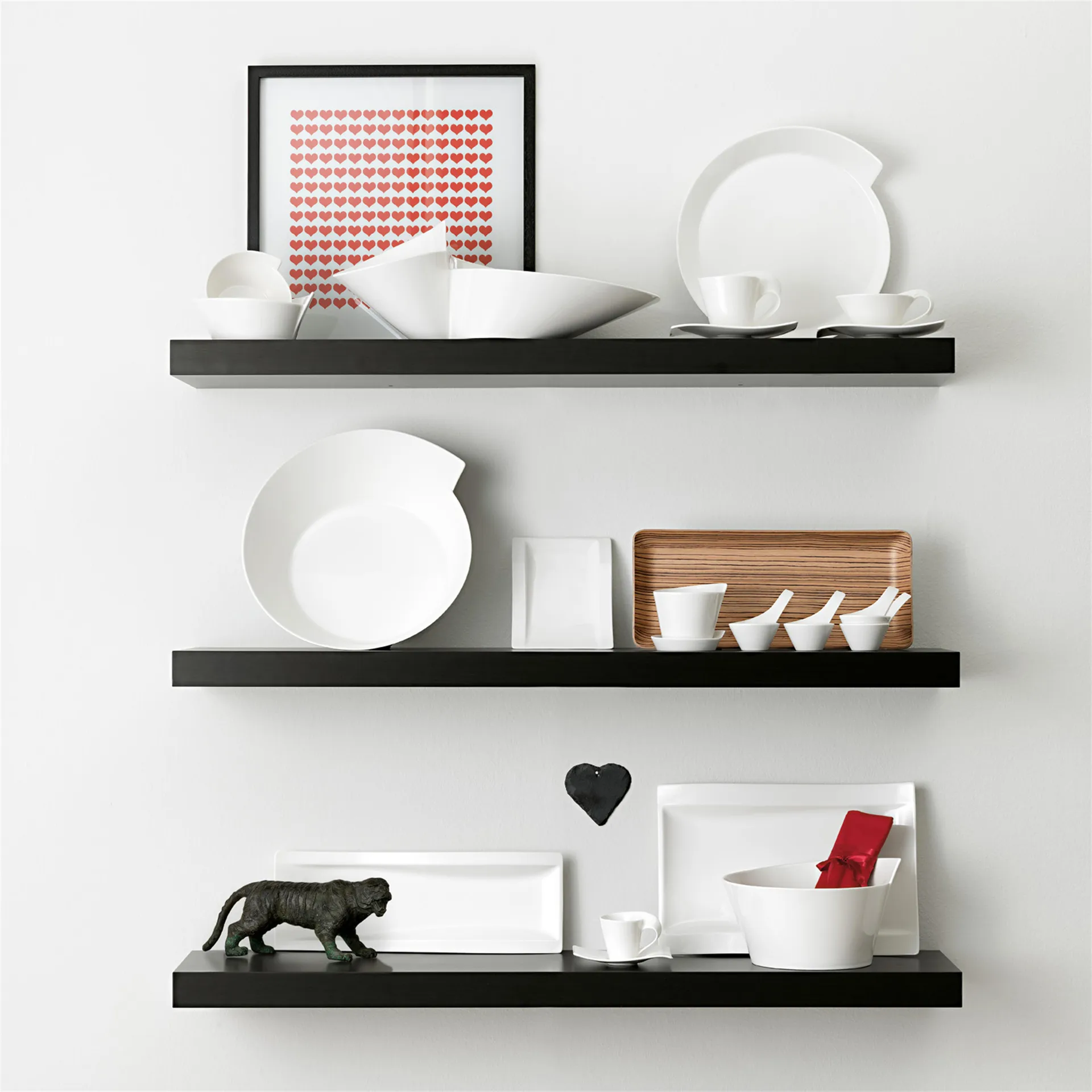 NewWave Kaffeeteller, 18 x 15cm Villeroy & Boch