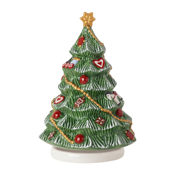Nostalgic Melody Spieldose Weihnachtsbaum - Grün - Villeroy & Boch