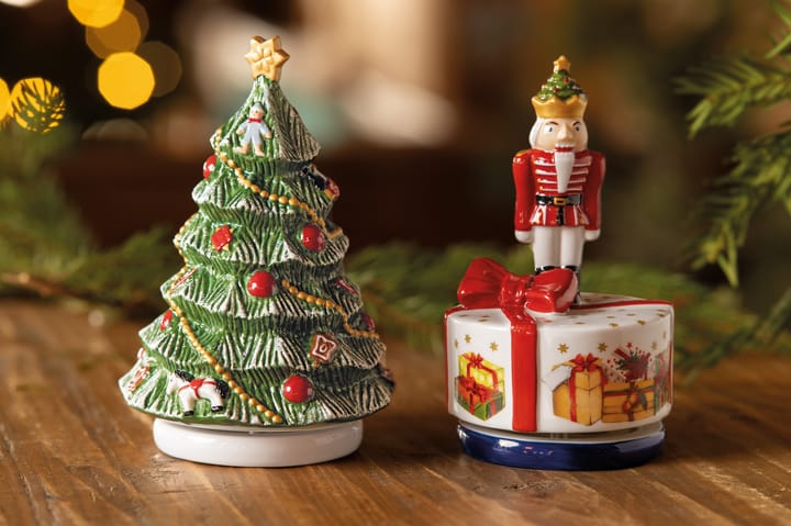 Nostalgic Melody Spieldose Weihnachtsbaum, Grün Villeroy & Boch