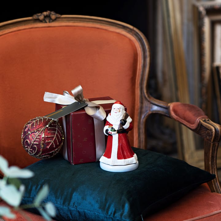 Nostalgic Melody Spieldose Weihnachtsmann, Rot -weiß Villeroy & Boch