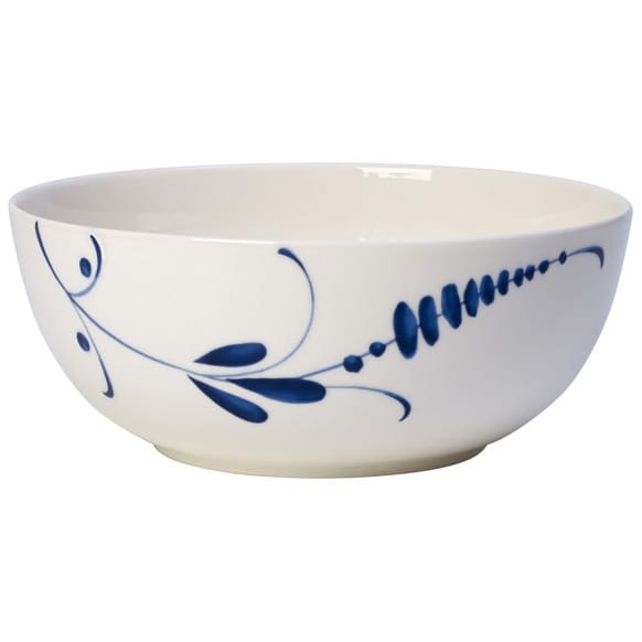 Old Luxembourg Brindille Salatschale - Weiß - Villeroy & Boch