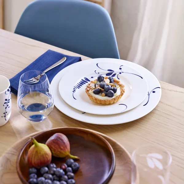 Old Luxembourg Brindille Teller, 27cm Villeroy & Boch