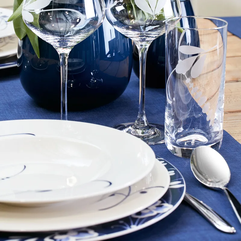 Old Luxembourg Brindille tiefer Teller, 24cm Villeroy & Boch