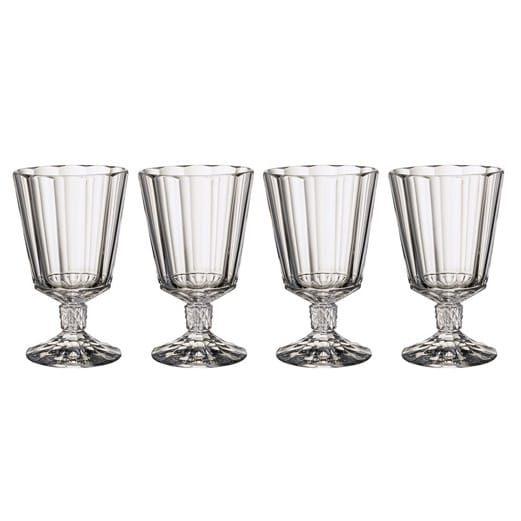 Opera Rotweinglas 4er Pack - Klar - Villeroy & Boch