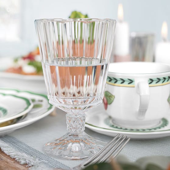 Opera Wasserglas 4er Pack, Klar Villeroy & Boch