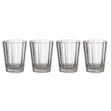 Opera Wasserglas 4er Pack - Klar - Villeroy & Boch