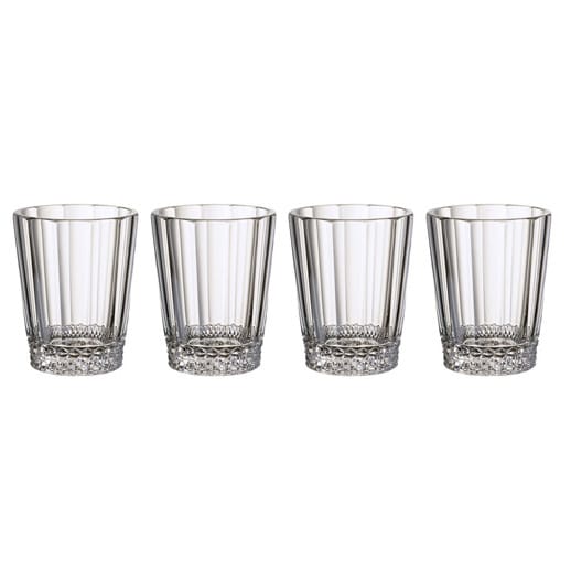 Opera Wasserglas 4er Pack, Klar Villeroy & Boch