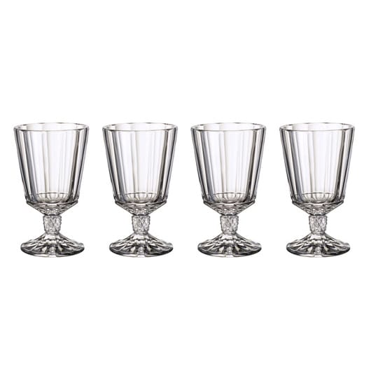 Opera Weißweinglas 4er Pack, Klar Villeroy & Boch