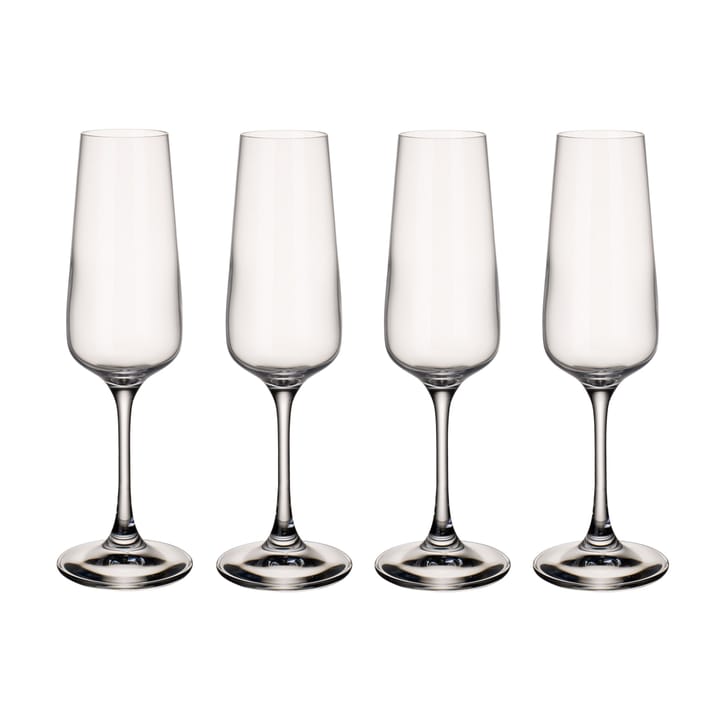 Ovid Champagnerglas 4er Pack - 4er Pack - Villeroy & Boch