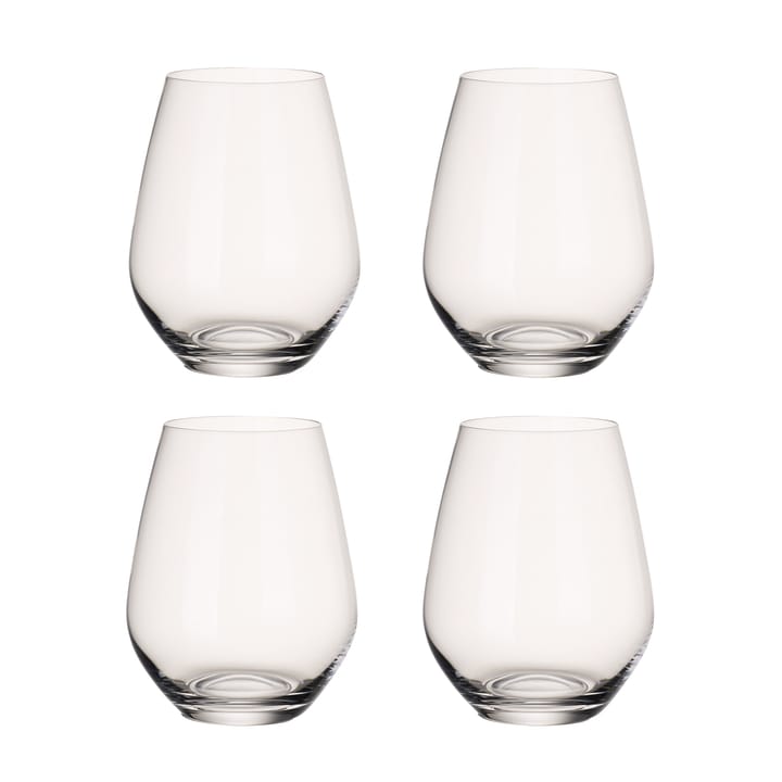 Ovid Wasserglas 4er Pack - 4er Pack - Villeroy & Boch