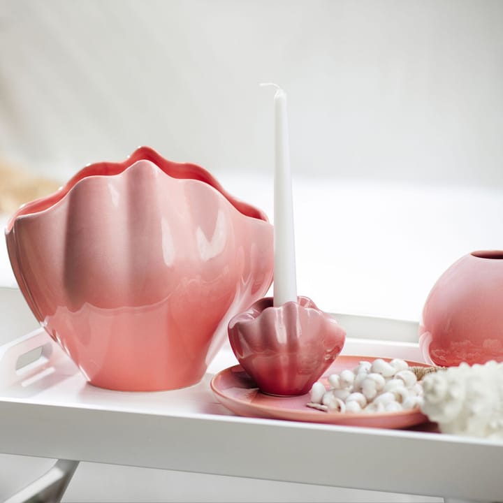 Perlemor Home Kerzenständer 9,5 cm, Beige Villeroy & Boch