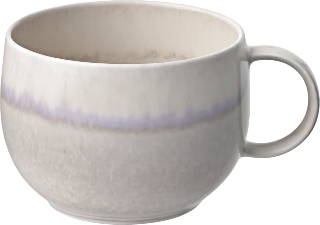 Perlemor Kaffeetasse 19 cl, Beige Villeroy & Boch