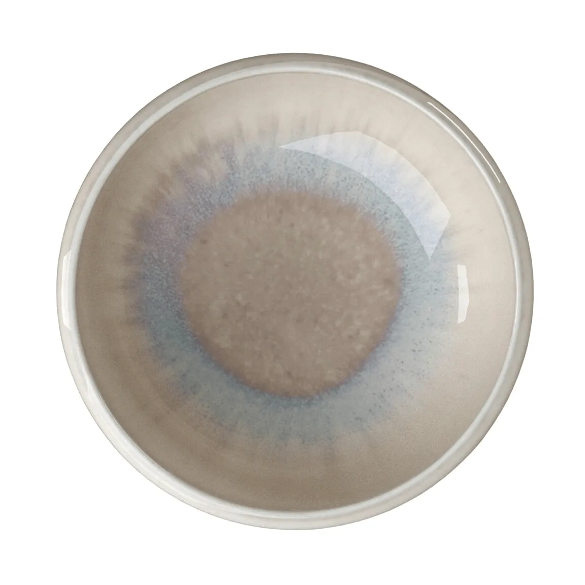 Perlemor Sand Dippschale, Beige, Ø8 cm Villeroy & Boch