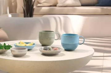 Perlemor Sand Dippschale - Beige, Ø8 cm - Villeroy & Boch