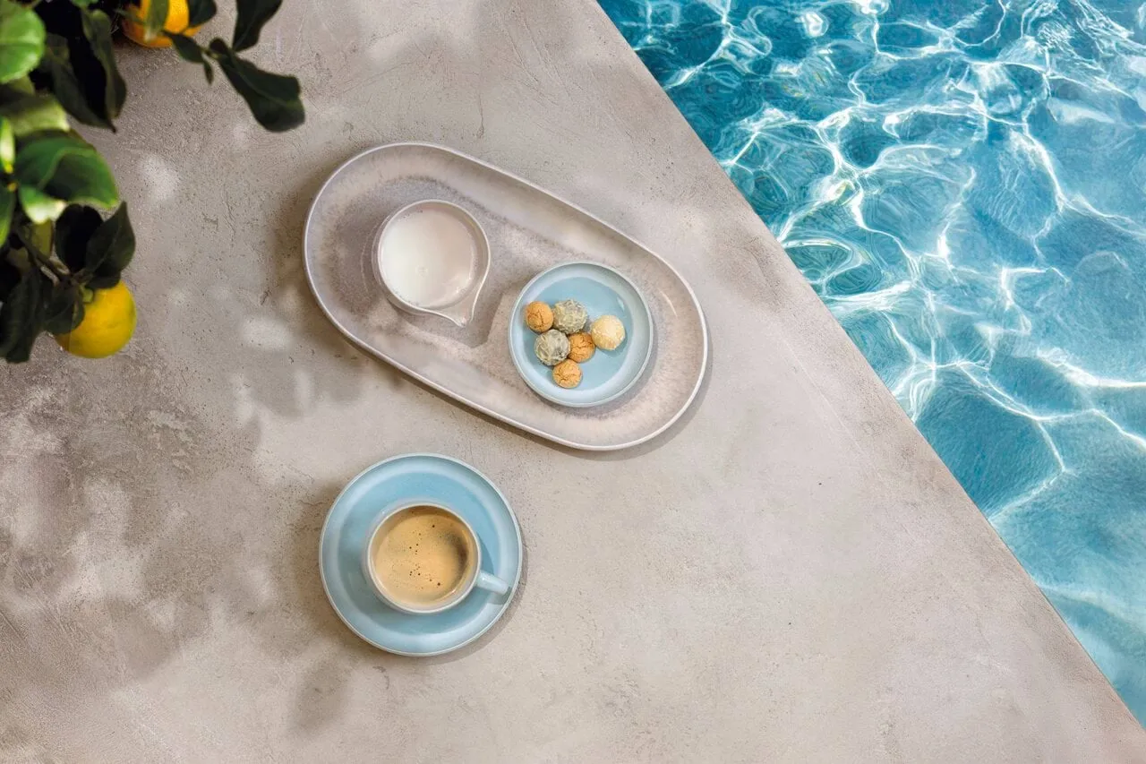 Perlemor Sand Sauciere, Beige, 0,2 l Villeroy & Boch