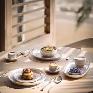 Perlemor Sand Sauciere - Beige, 0,2 l - Villeroy & Boch