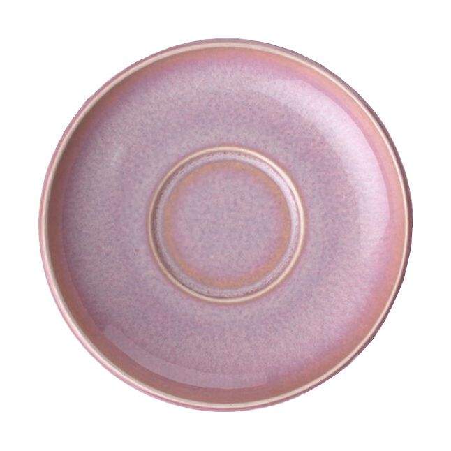 Villeroy & Boch Perlemore Espressoteller Ø12 cm Coral