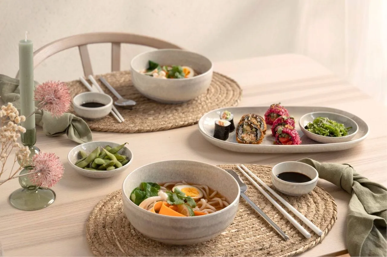 Perlmutt Sand Schale, Beige, 90 cl Villeroy & Boch