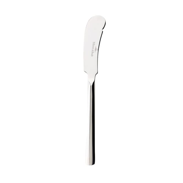 Piemont Buttermesser - Edelstahl - Villeroy & Boch