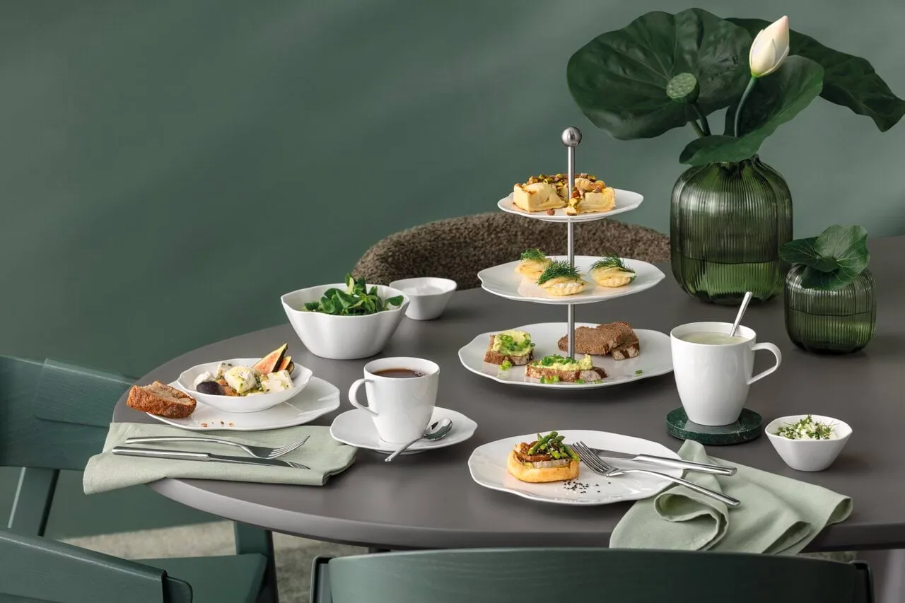 Pura Becher, Weiß, 27 cl Villeroy & Boch