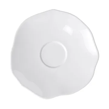 Pura Espressotasse mit Untertasse - Weiß, 2-teilig - Villeroy & Boch