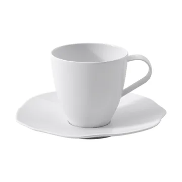 Pura Kaffeetasse - Weiß, 15 cl - Villeroy & Boch