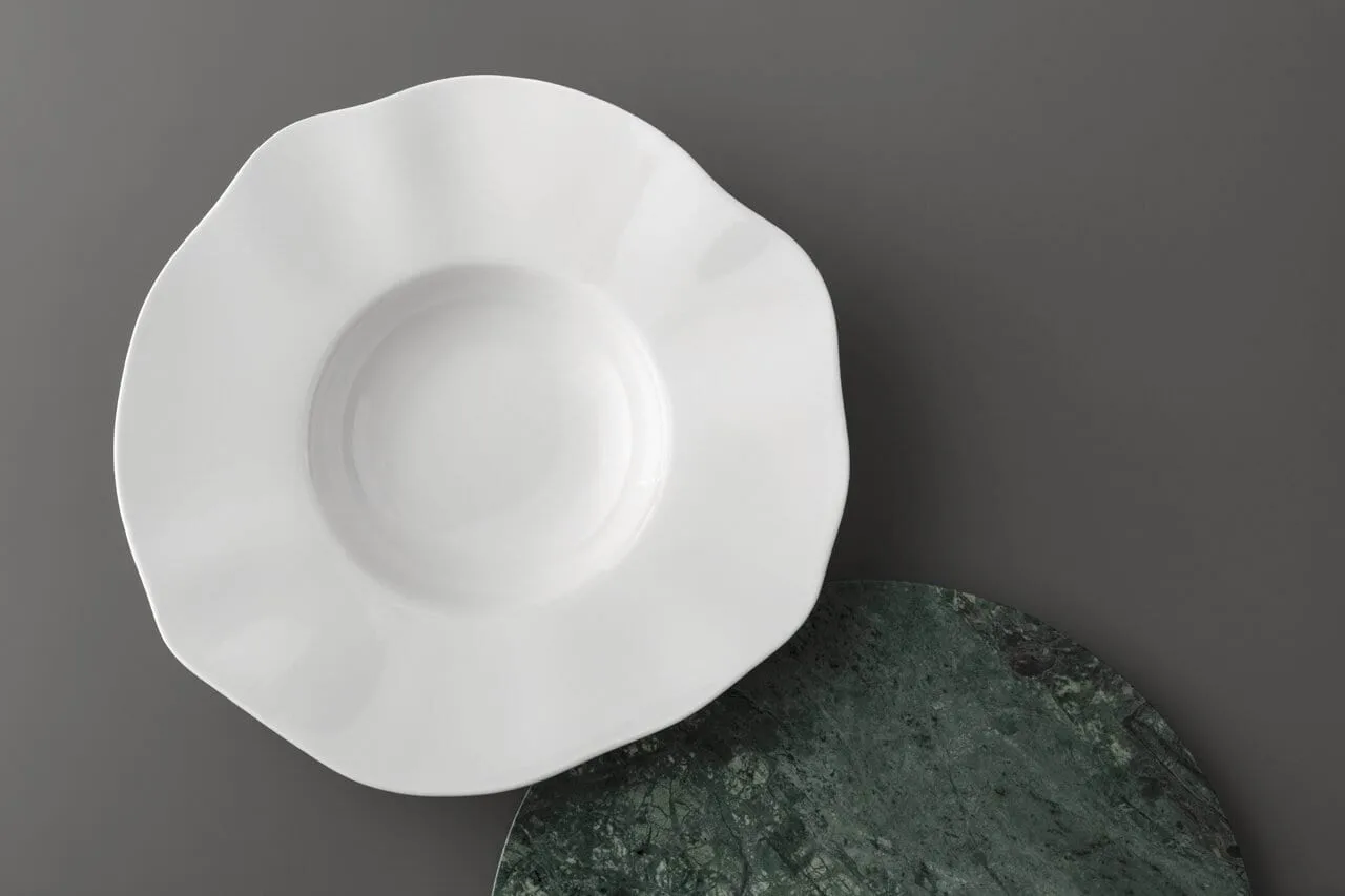 Pura Pastateller, Weiß, 31 cl Villeroy & Boch