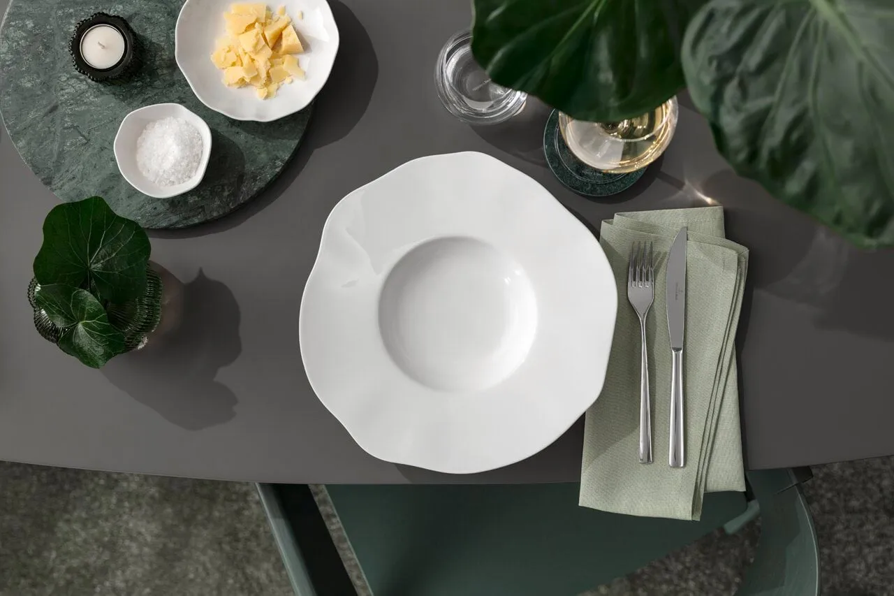 Pura Pastateller, Weiß, 31 cl Villeroy & Boch