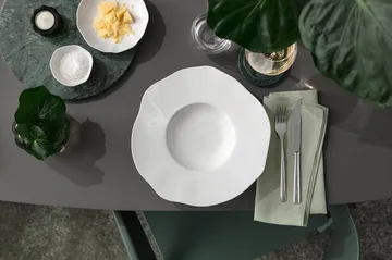 Pura Pastateller - Weiß, 31 cl - Villeroy & Boch