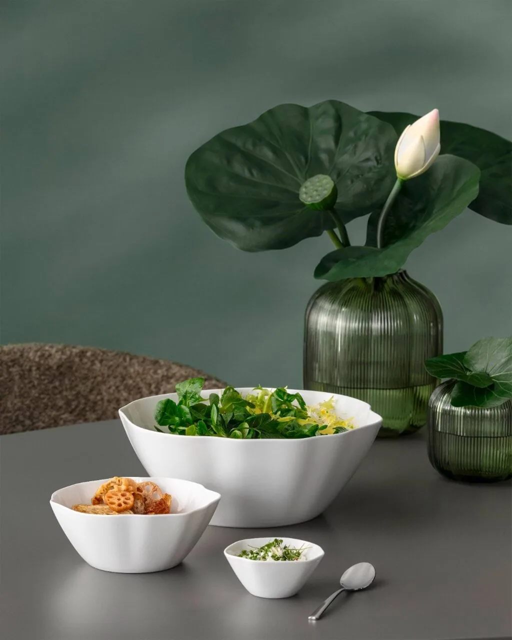 Pura Schale, Weiß, 1,8 l Villeroy & Boch
