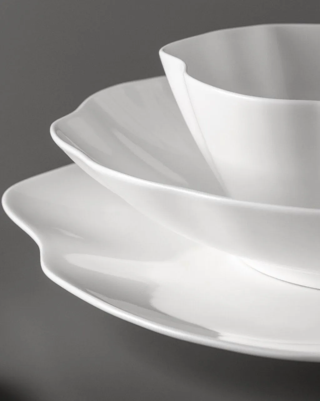 Pura Servierplatte, Ø32,1 cm Villeroy & Boch