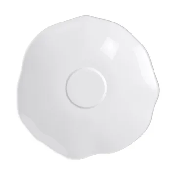 Pura Tasse mit Untertasse - Weiß, 2-teilig - Villeroy & Boch