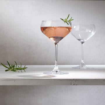 Purismo kupat Champagnerglas 2er Pack - Klar - Villeroy & Boch