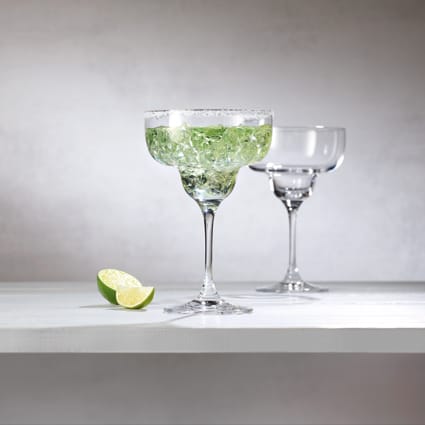 Purismo Margaritaglas 2er Pack - Klar - Villeroy & Boch