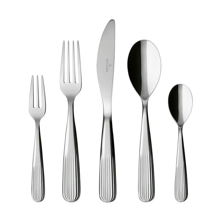 Rose Garden Besteckset 30 Teile, Edelstahl Villeroy & Boch