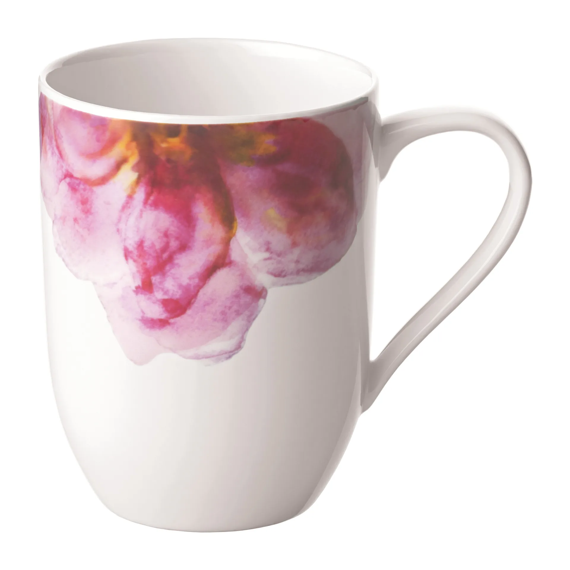 Rose Garden Tasse 34 cl, Weiß Villeroy & Boch