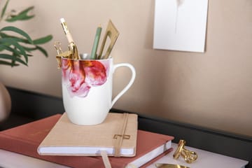 Rose Garden Tasse 34 cl - Weiß - Villeroy & Boch
