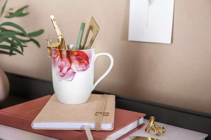 Rose Garden Tasse 34 cl, Weiß Villeroy & Boch