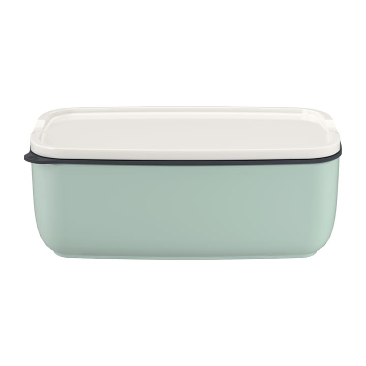 To Go & To Stay Brotdose Porzellan L 13 x 20cm - Mineral - Villeroy & Boch